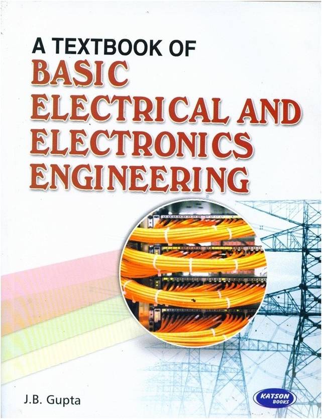 A Text Book of Electrical Electronics Engineering (Rgtu) Buy A Text