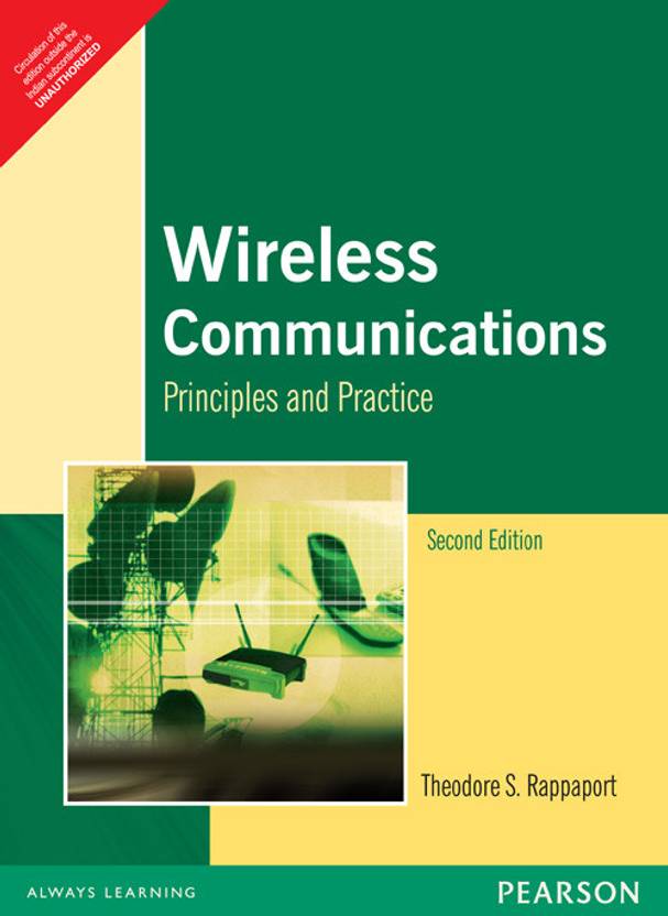 Wireless Communications Principles And Practice 2nd