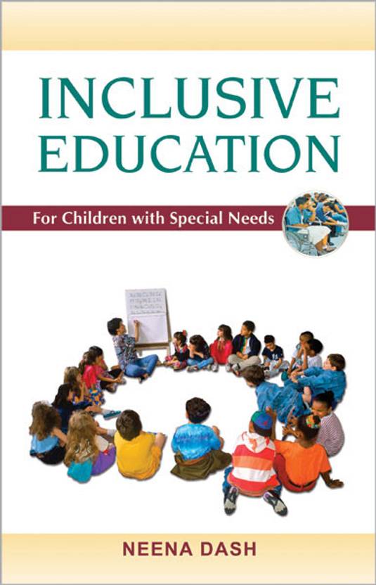 Inclusive Education For Children With Special Needs Buy Inclusive