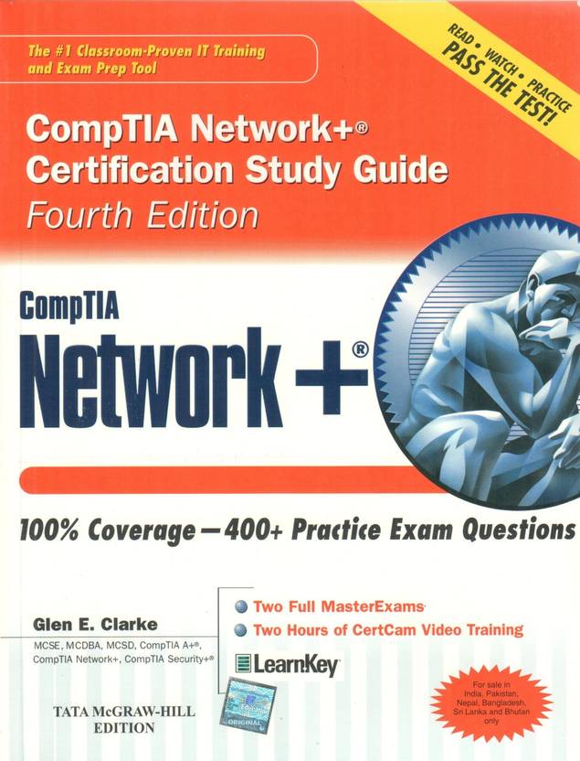 CompTIA Network+ Certification Study Guide (with CDROM) 4th Edition