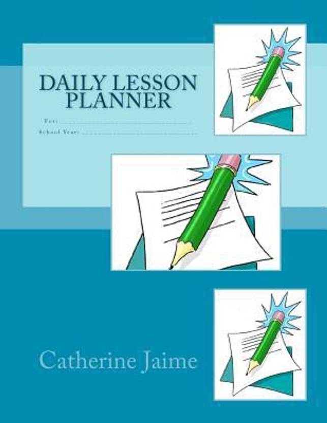 daily lesson planner buy daily lesson planner by catherine mcgrew