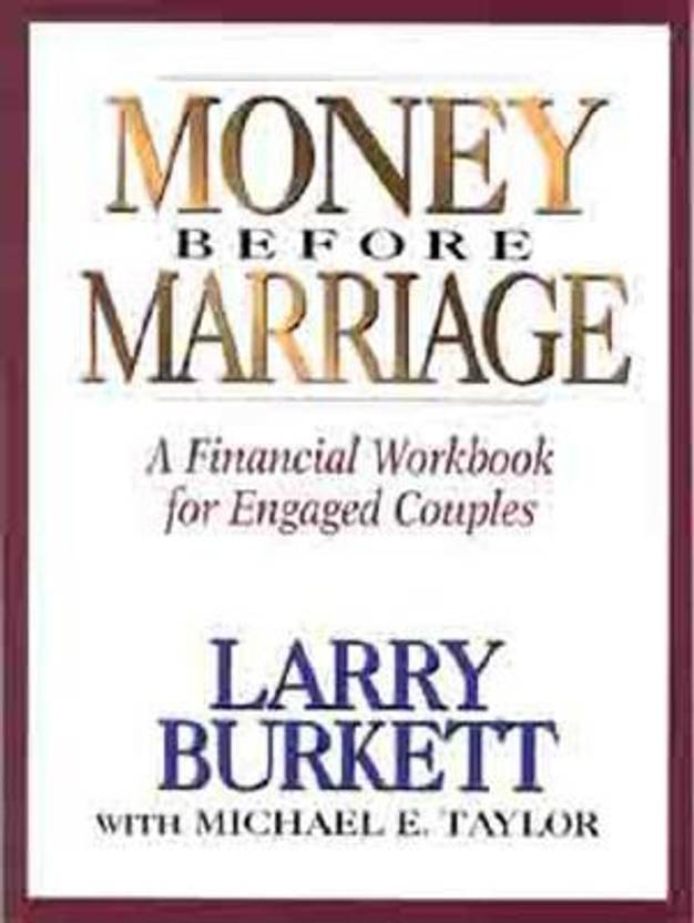 money before marriage a financial workbook for engaged couples buy