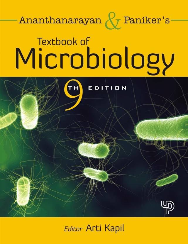 Textbook of Microbiology 9th Edition Buy Textbook of Microbiology 9th