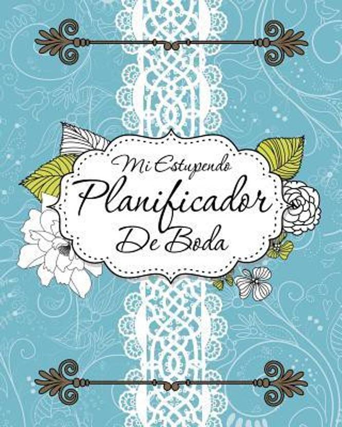 mi estupendo planificador de boda buy mi estupendo planificador de