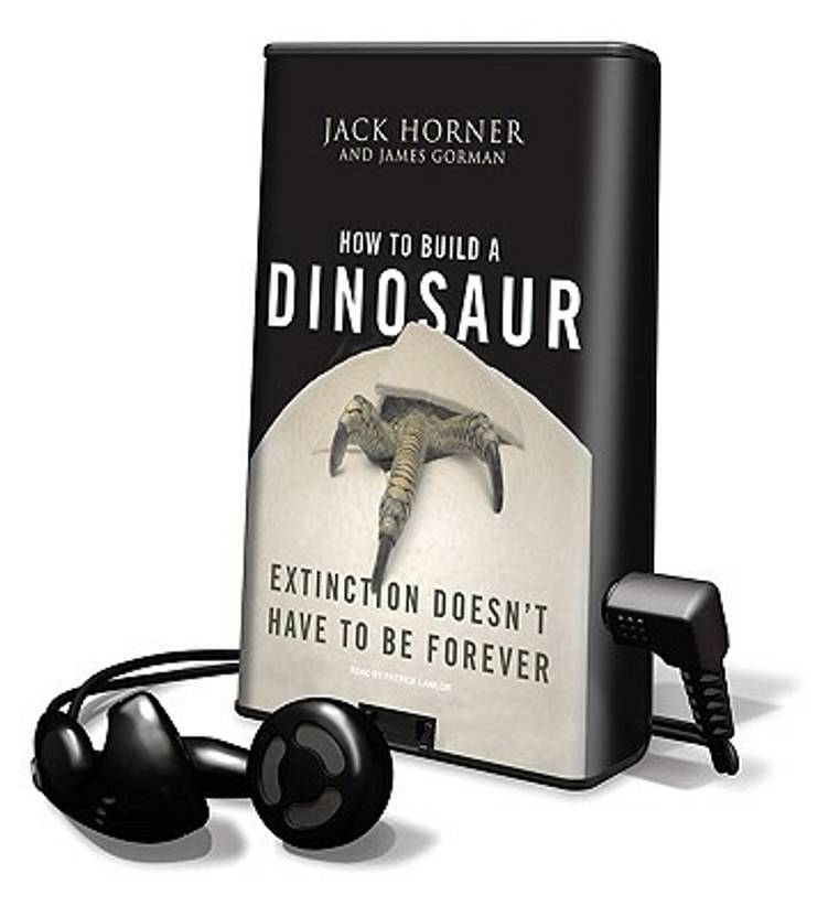 How to Build a Dinosaur Buy How to Build a Dinosaur by Horner Jack at