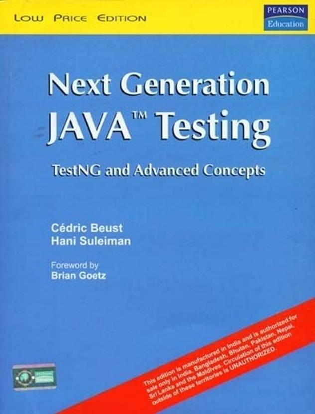 testing concepts