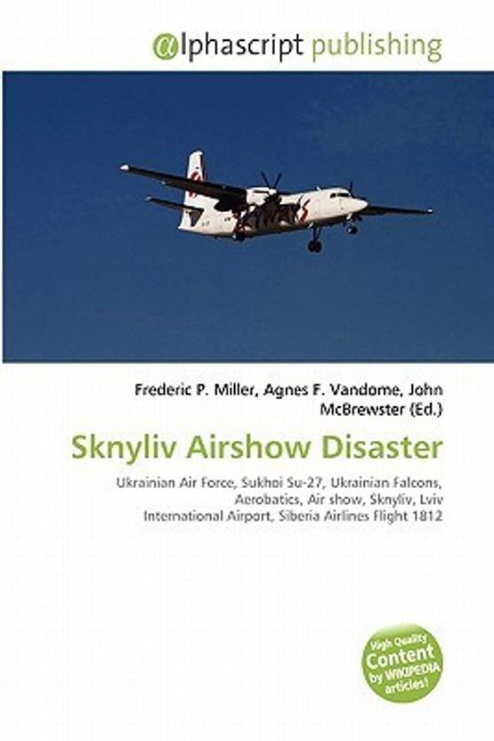 Sknyliv Airshow Disaster: Buy Sknyliv Airshow Disaster by unknown at ...
