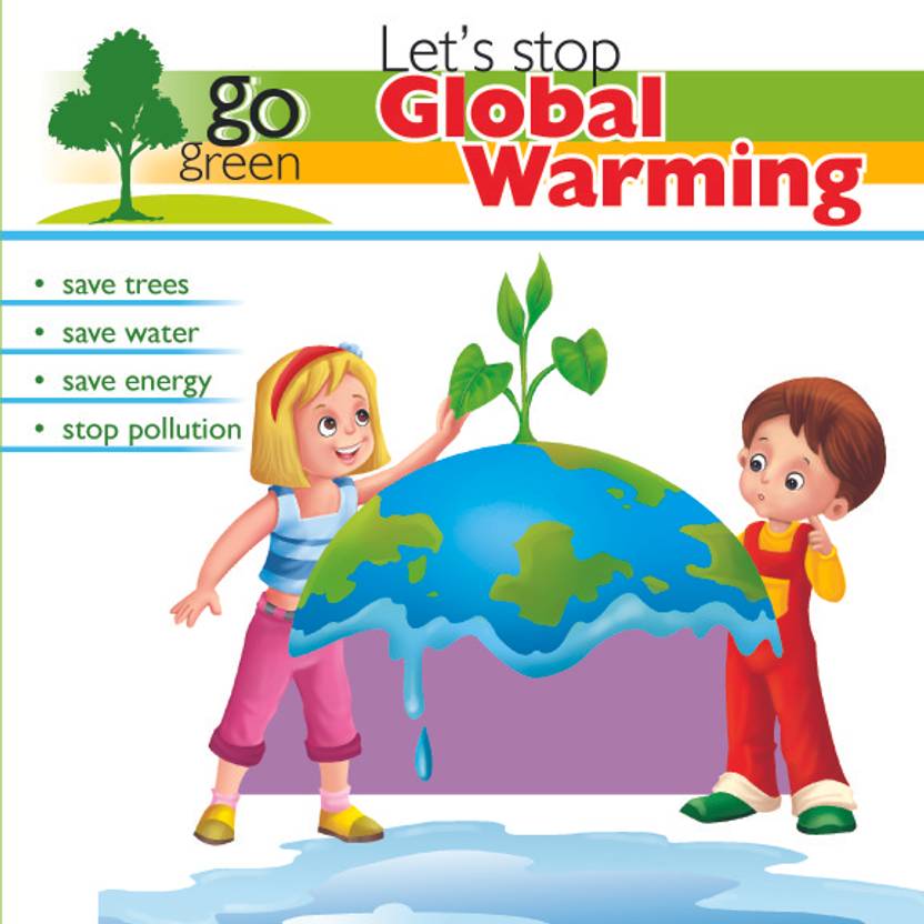 Let's Stop Global Warming Buy Let's Stop Global Warming by Team Bookmatrix at Low Price in