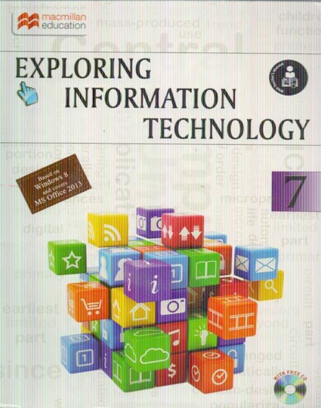 Exploring Information Technology Class - 7: Buy Exploring Information ...