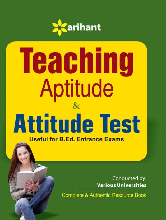 Teaching Aptitude Test Meaning