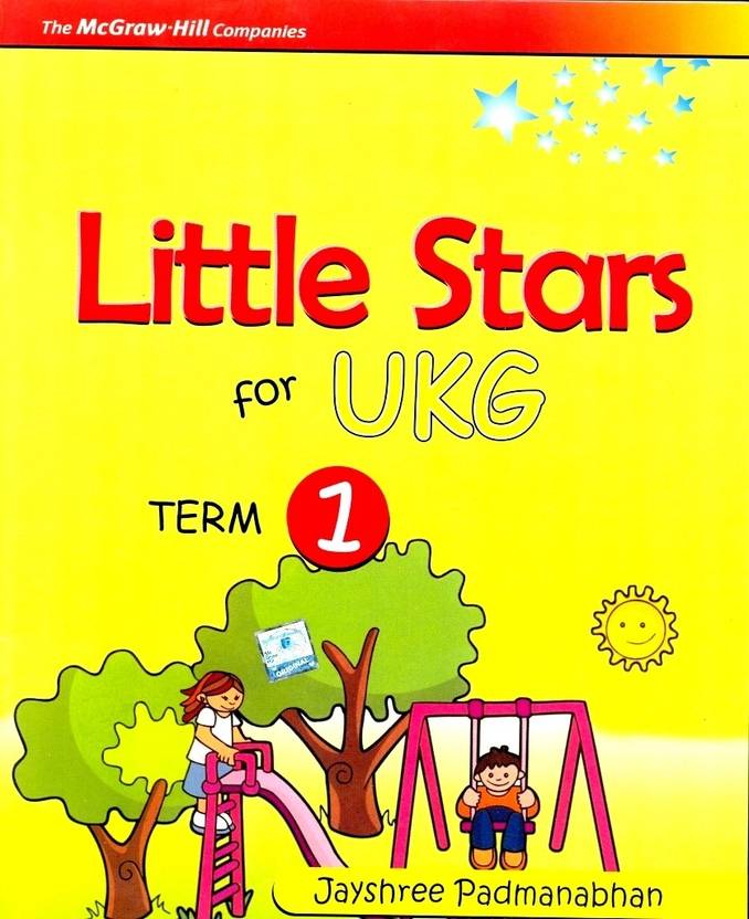 ukg books cbse