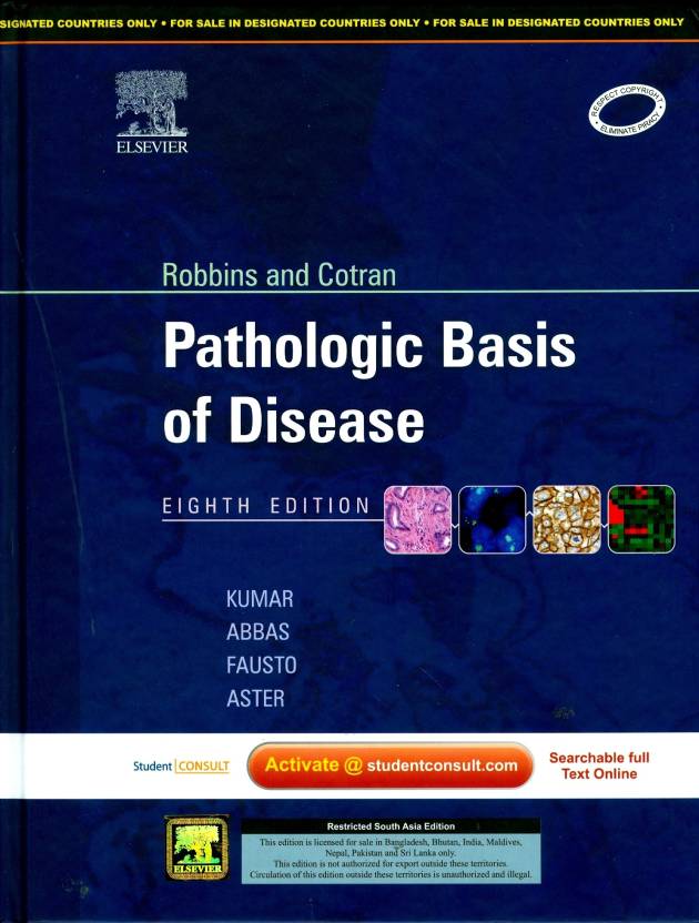 Robbins Pathology Latest 2017 10th Pdf