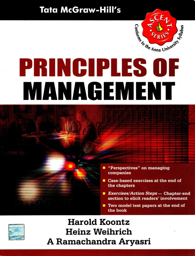 Principles Of Management Books Free Download