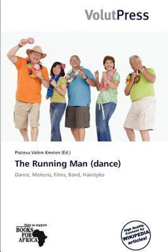 the running man dance