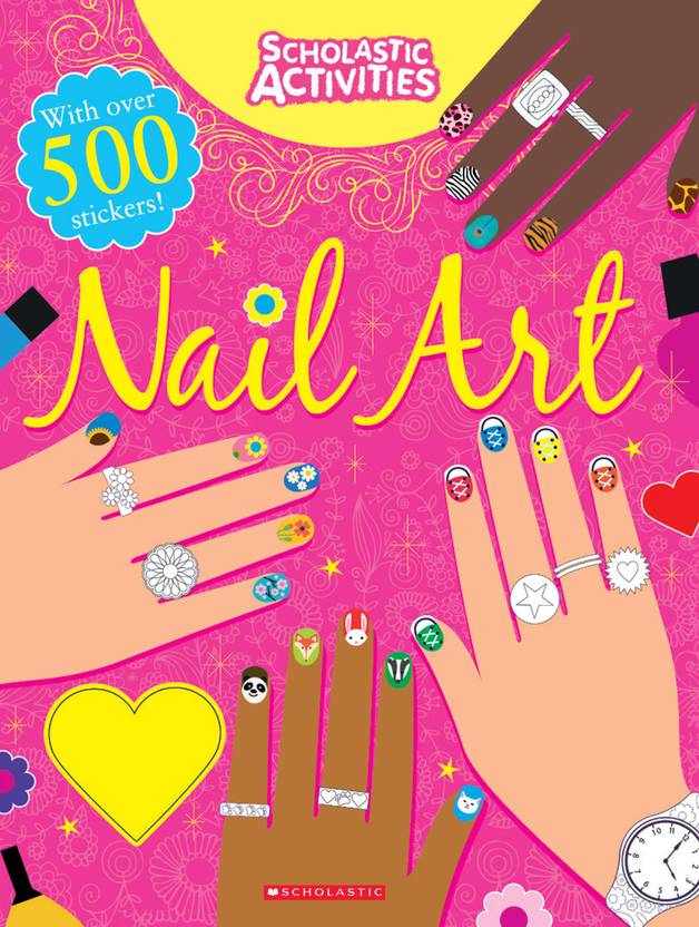 Scholastic Activities Nail Art Buy Scholastic Activities Nail Art