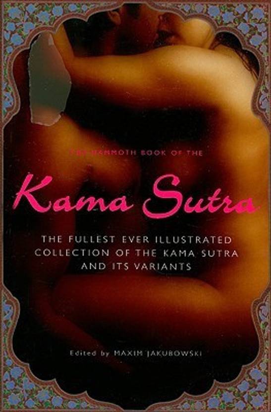 Kama sutra a pillow book
