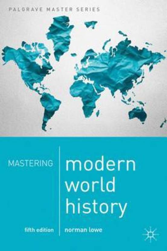 mastering modern world history 5th edition