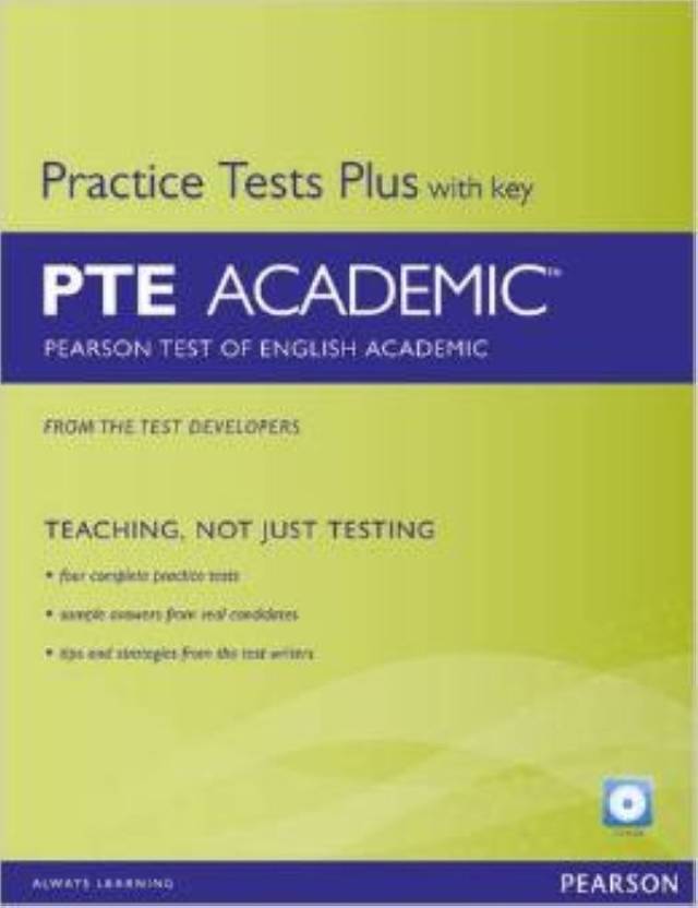 For 450/-(81% Off) Pearson Test of English Academic Practice (English, P, Dell) at Flipkart