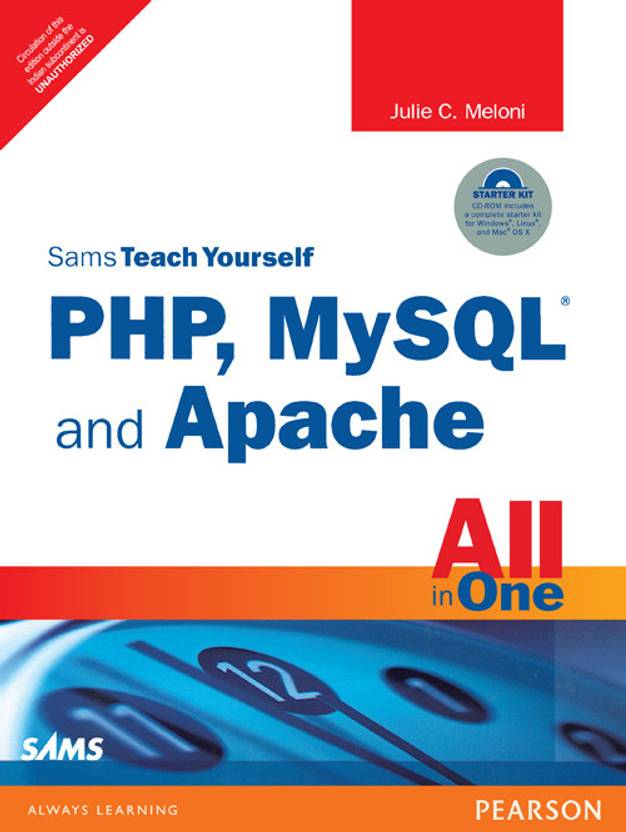 Sams Teach Yourself Php Mysql And Apache All In One 4th