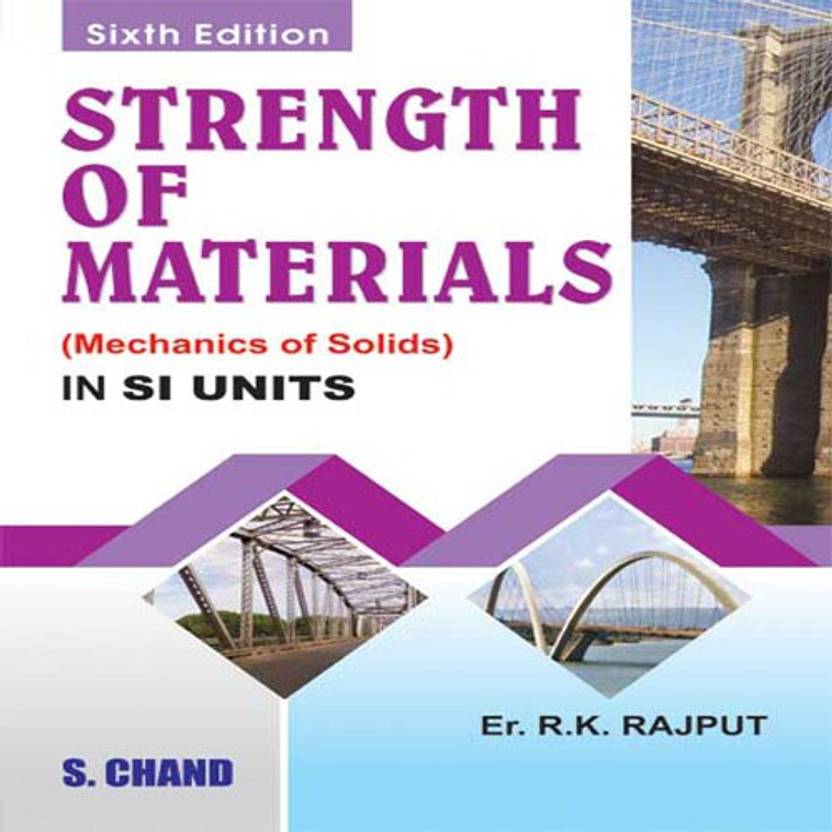Strength Of Materials Books Rk Rajput Pdf Free Download Read