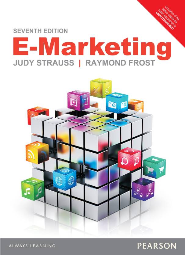 EMarketing 7th Edition Buy EMarketing 7th Edition by Judy Strauss