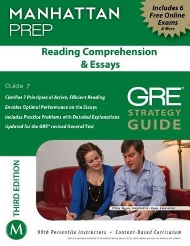 Reading comprehension essay