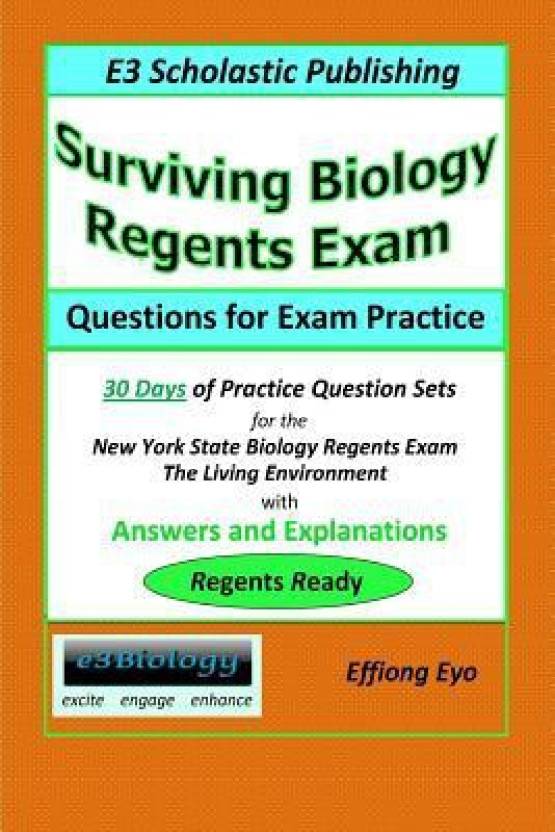 surviving-biology-regents-exam-buy-surviving-biology-regents-exam-by-eyo-effiong-at-low-price