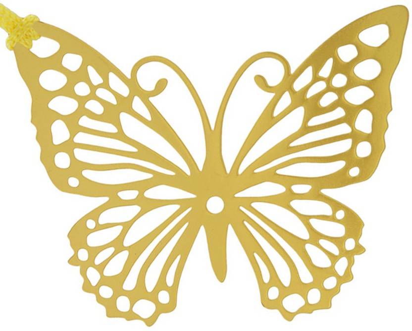 Temple Trees Butterfly 2 Bookmark Bookmark Price In India