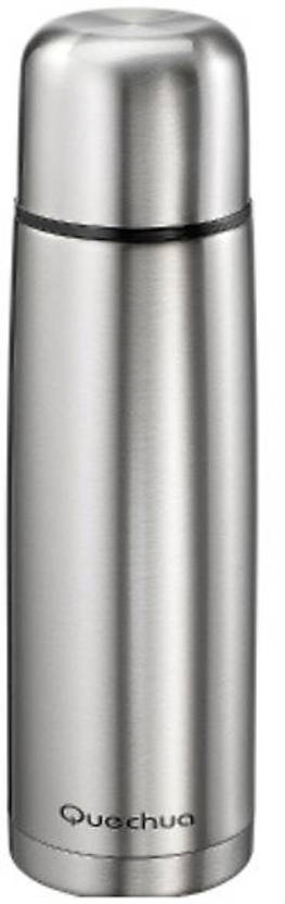 decathlon insulated water bottle