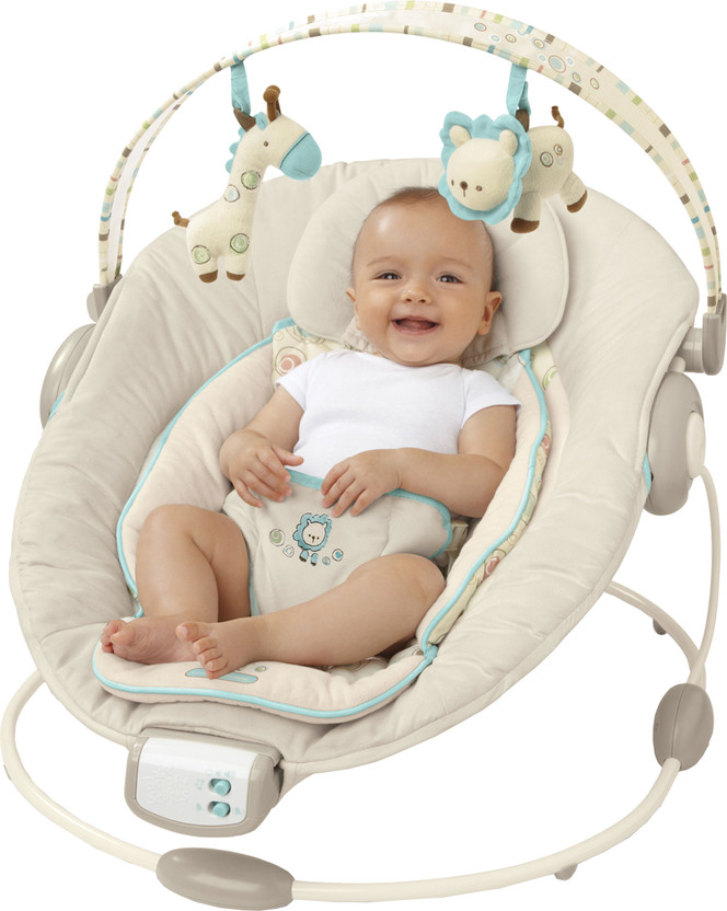 comfort harmony bouncer