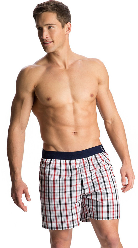 JOCKEY USA Originals Checkered Men 