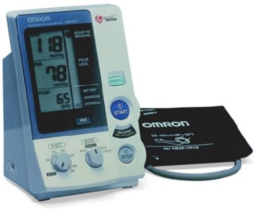 OMRON HEM907C3 Portable Wrist Bp Monitor OMRON