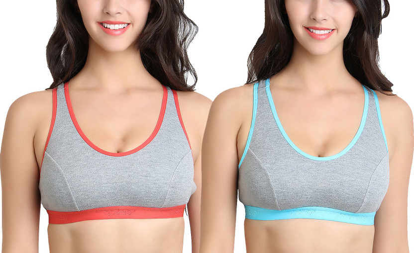 leading lady sports bra