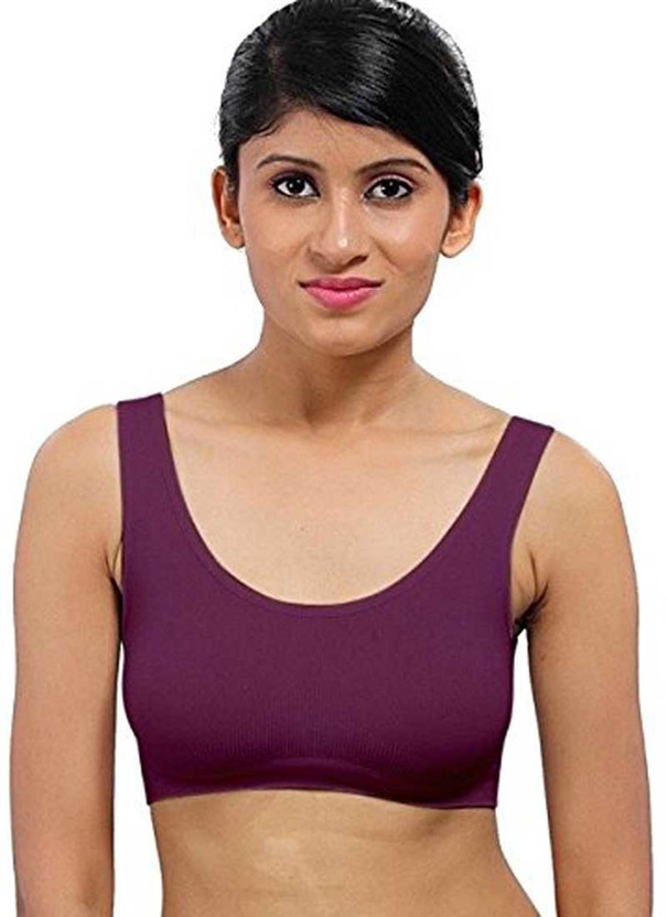 polo sports bra