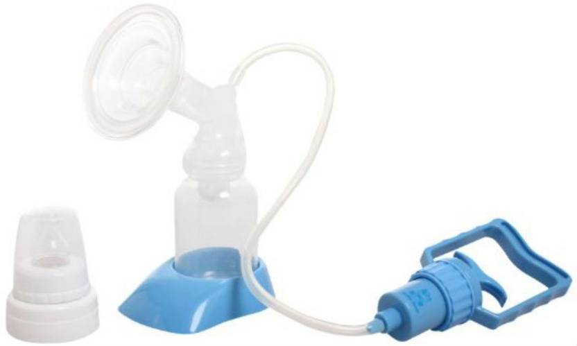 Niscomed Pull Handle  - Manual (Blue) 