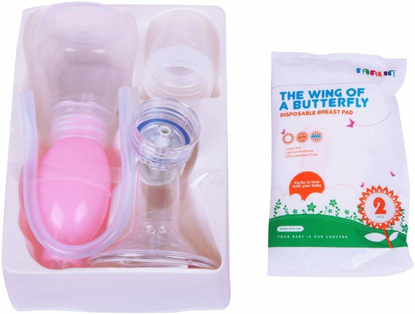 Farlin Manual Breast Pump  - Manual