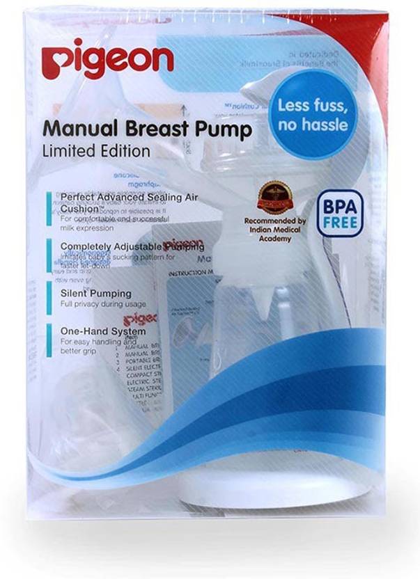 Pigeon Manual Breast Pump Manual White Kenyt
