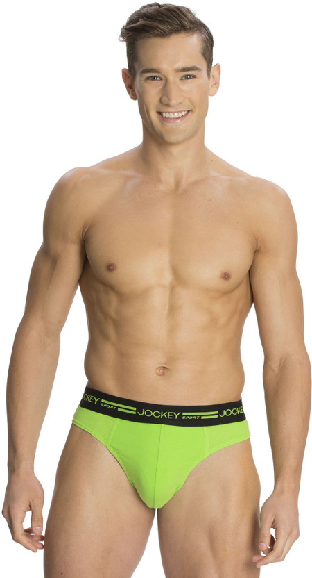 jockey sport stretch tech performance brief