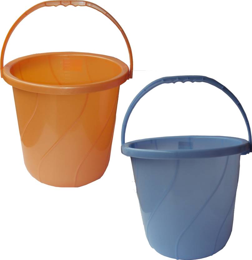 MILTON Orbit 15 L Plastic Bucket Price in India Buy MILTON Orbit 15 L