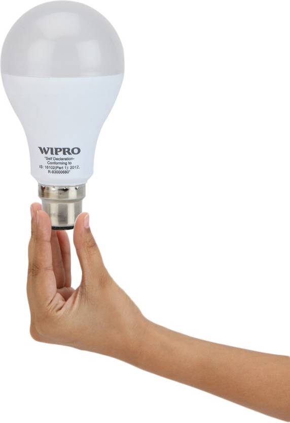 Wipro 12 W B22 LED Bulb