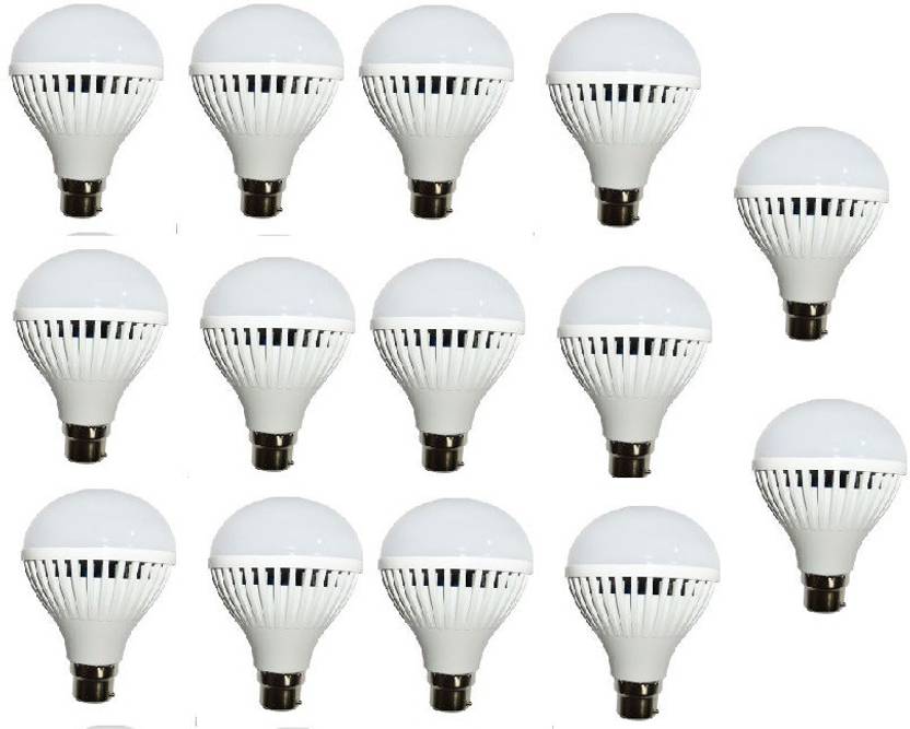 Unified 12 W Standard B22 LED Bulb Price in India Buy Unified 12 W