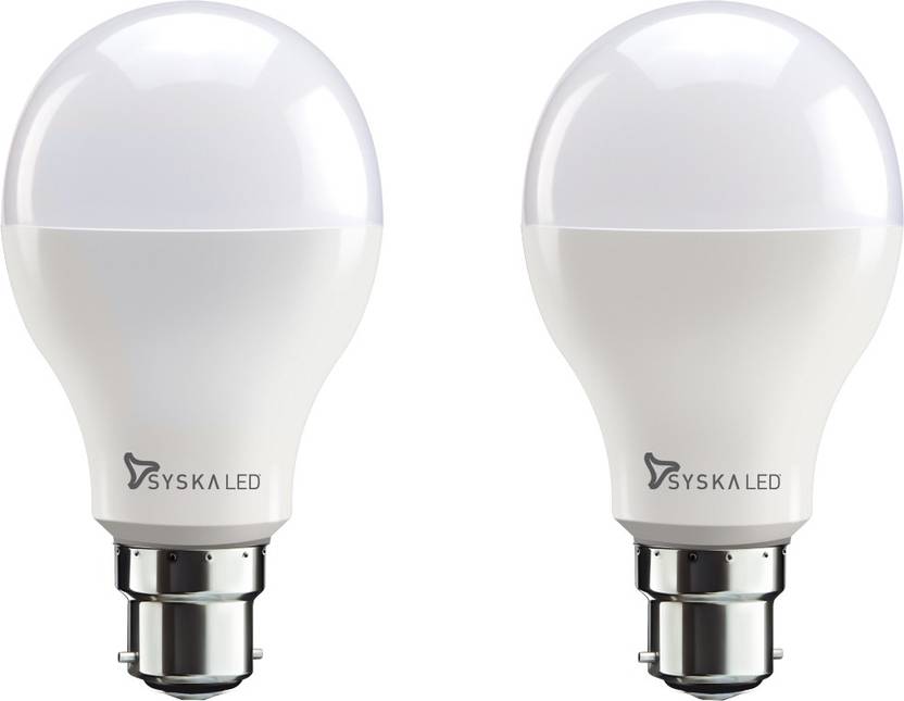 Syska Led Lights 18 W B22 Bulb In India Syska Led Lights 18 W B22 Bulb