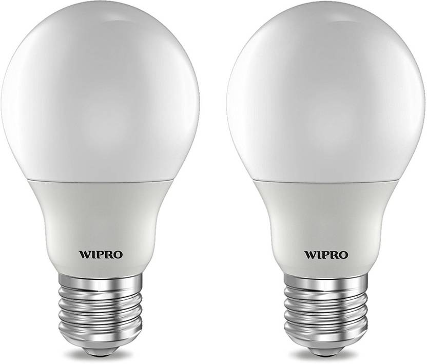 Wipro 3 W Standard E27 Led Bulb Price In India Wipro 3 W Standard E27 Led Bulb Yellow Pack Of 2