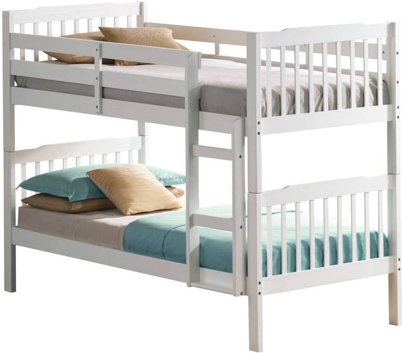 Ikea Classy Solid Wood Bunk Bed Price In India Buy Ikea Classy