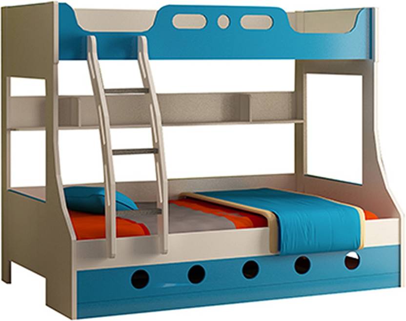Hometown Engineered Wood Bunk Bed In India Hometown Engineered Wood Bunk Bed