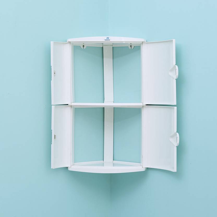 Nill Blooms Plastic Wall Mount Cabinet Price In India Nill Blooms Plastic Wall Mount Cabinet