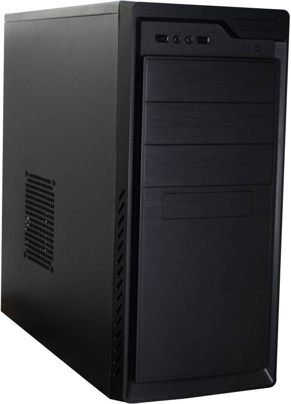 antec ask-4000b-u3 mid tower cabinet - antec : flipkart