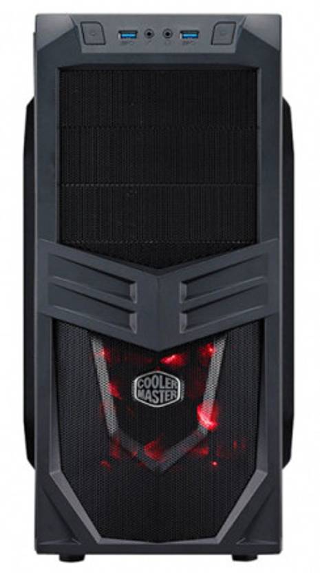Cooler Master K281 Mid Tower Cabinet Cooler Master Flipkart Com