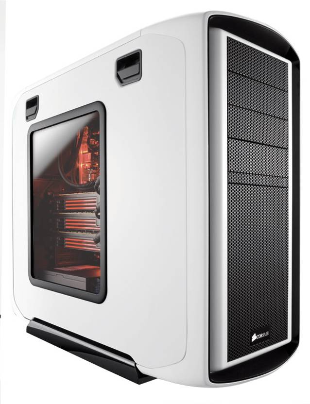 Corsair Special Edition White 600t Mid Tower Cabinet Corsair
