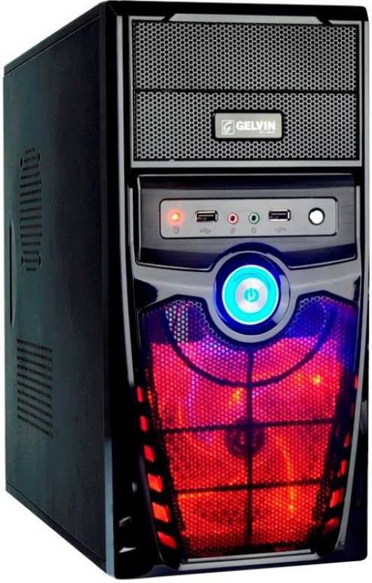 Gelvin Platinum Mini Tower Cabinet Gelvin Flipkart Com